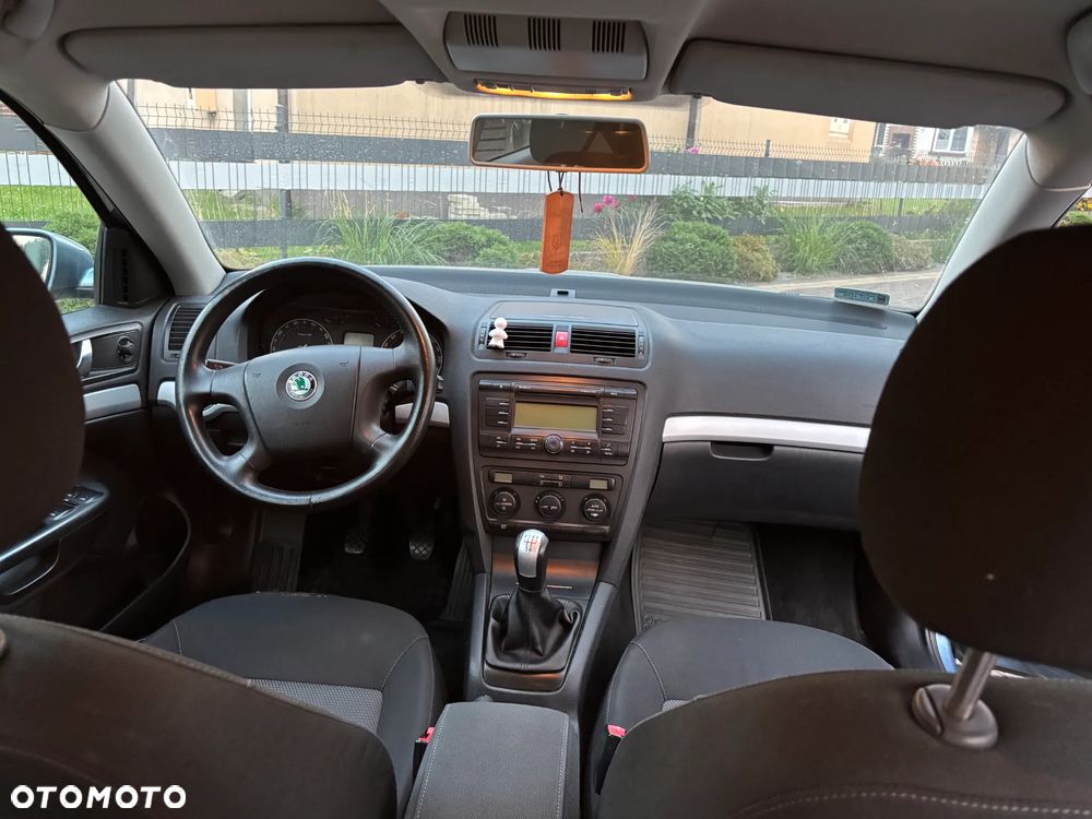 Skoda Octavia - 9