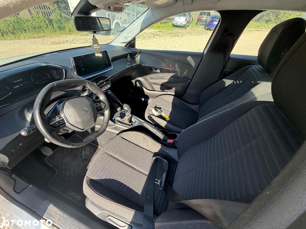 Peugeot 208 1.2 PureTech Active Pack S&S - 9