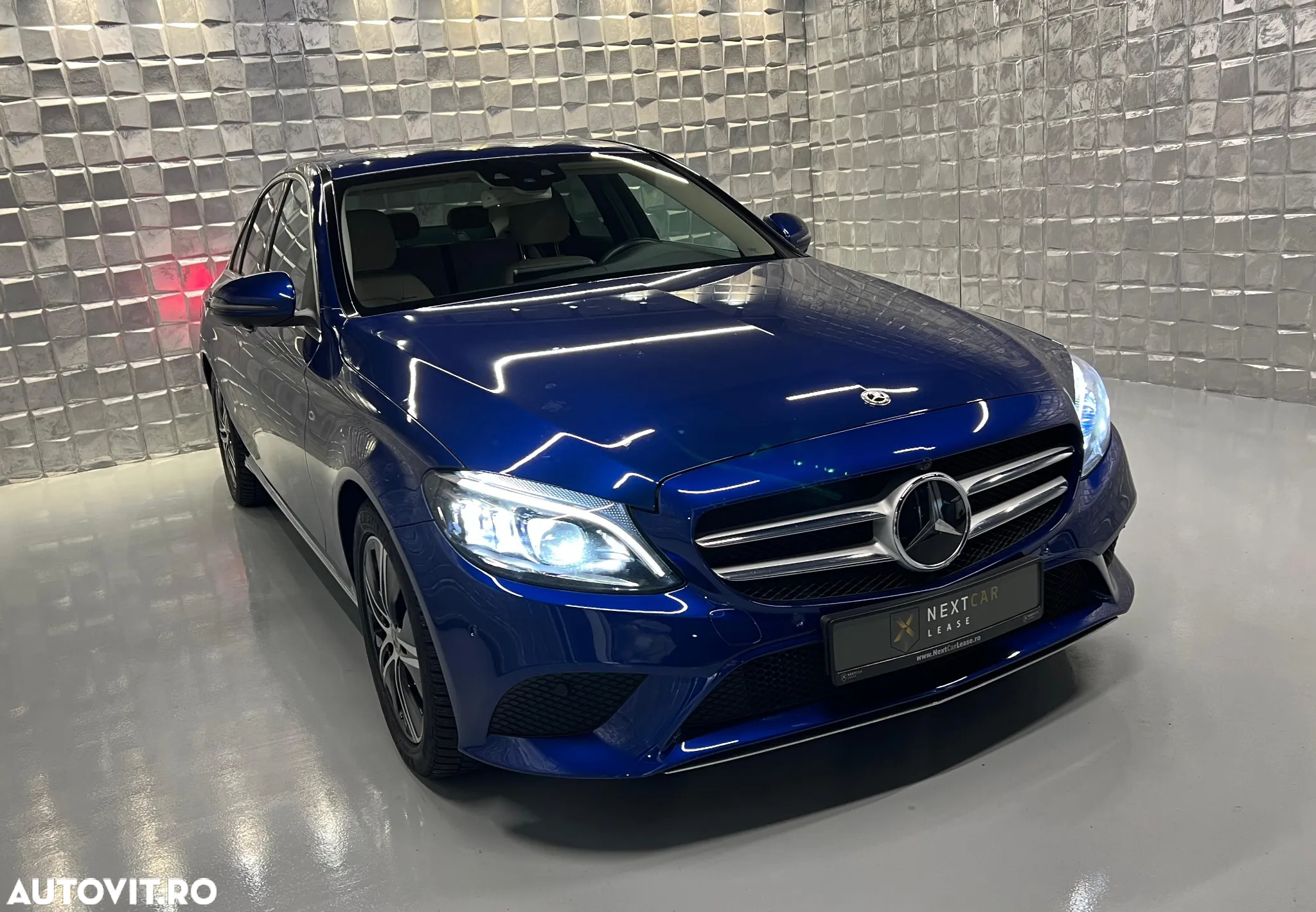 Mercedes-Benz C - 3
