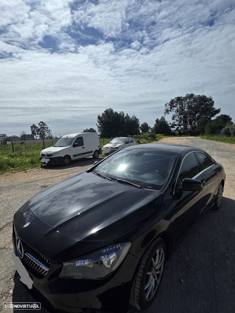 Mercedes-Benz CLA 180 CDI - 5