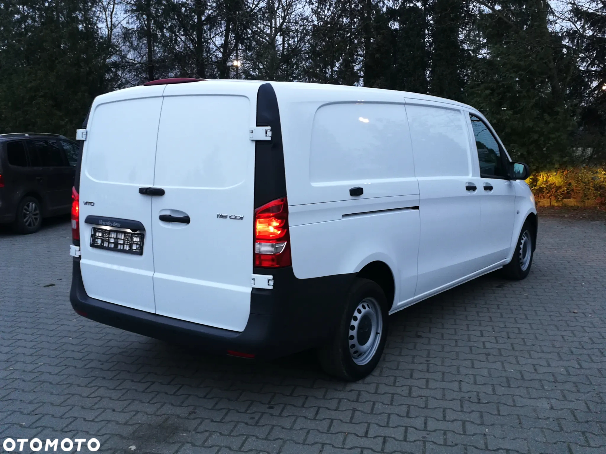 Mercedes-Benz Vito116cdiExtraLong Automat - 9