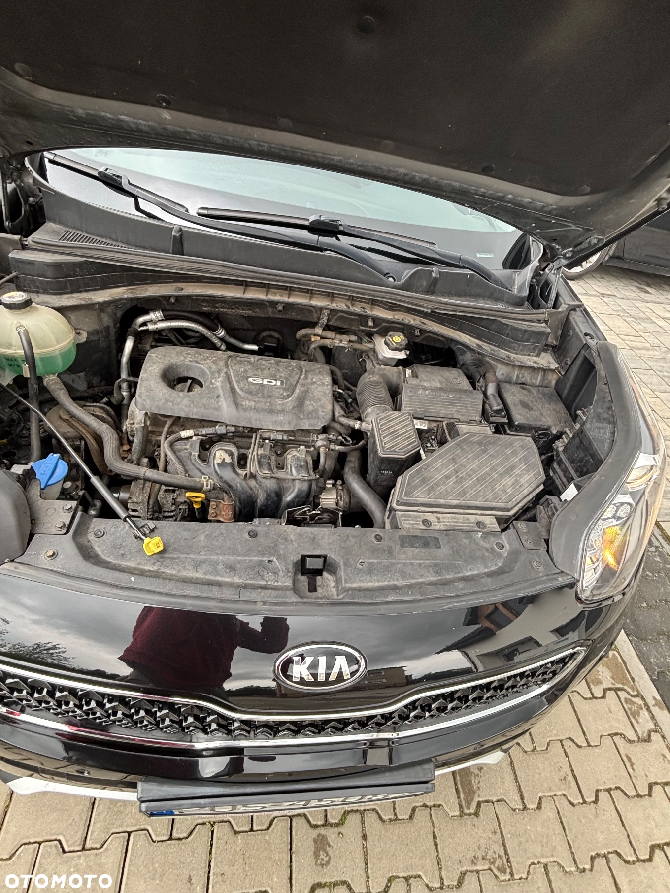 Kia Sportage - 9