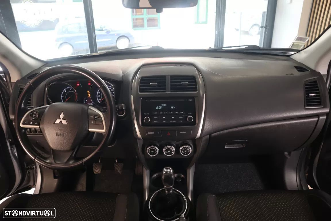 Mitsubishi ASX 1.8 DI-D Intense - 23
