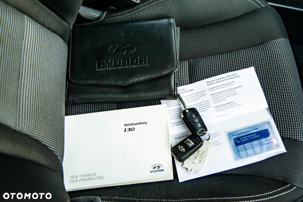 Hyundai i30 1.4 Advantage - 40