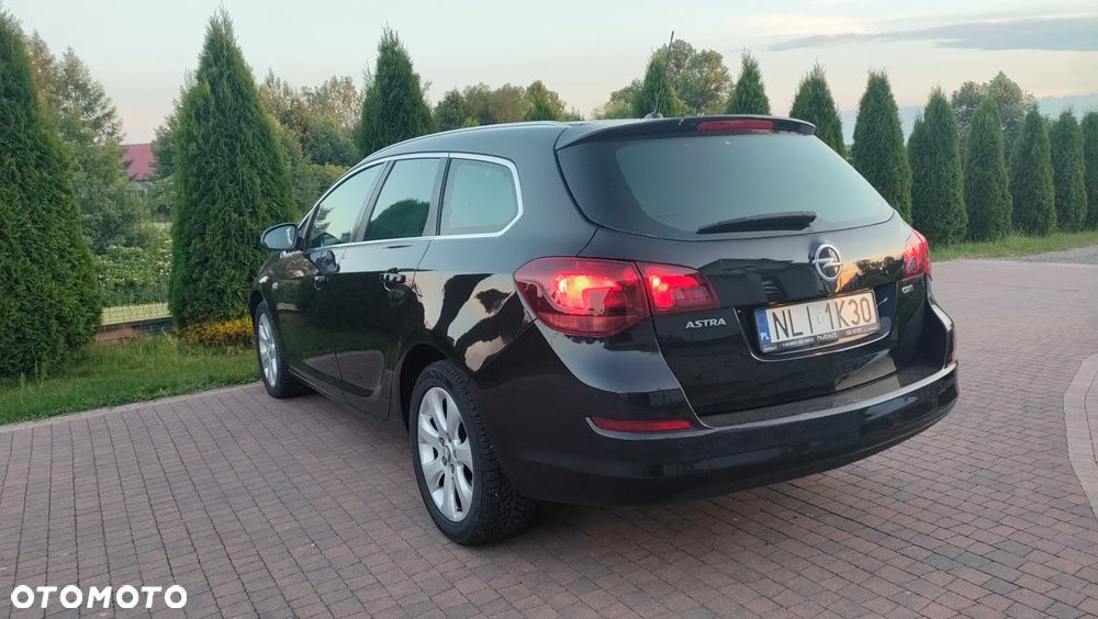 Opel Astra 1.7 CDTI Sport - 6