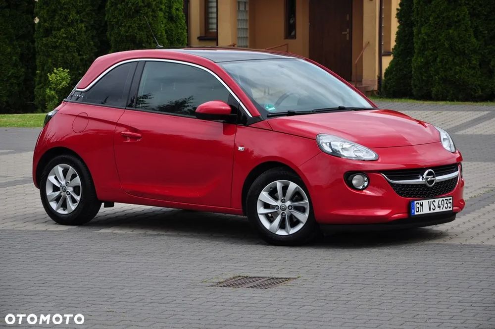 Opel Adam 1.4 Black Jack - 10