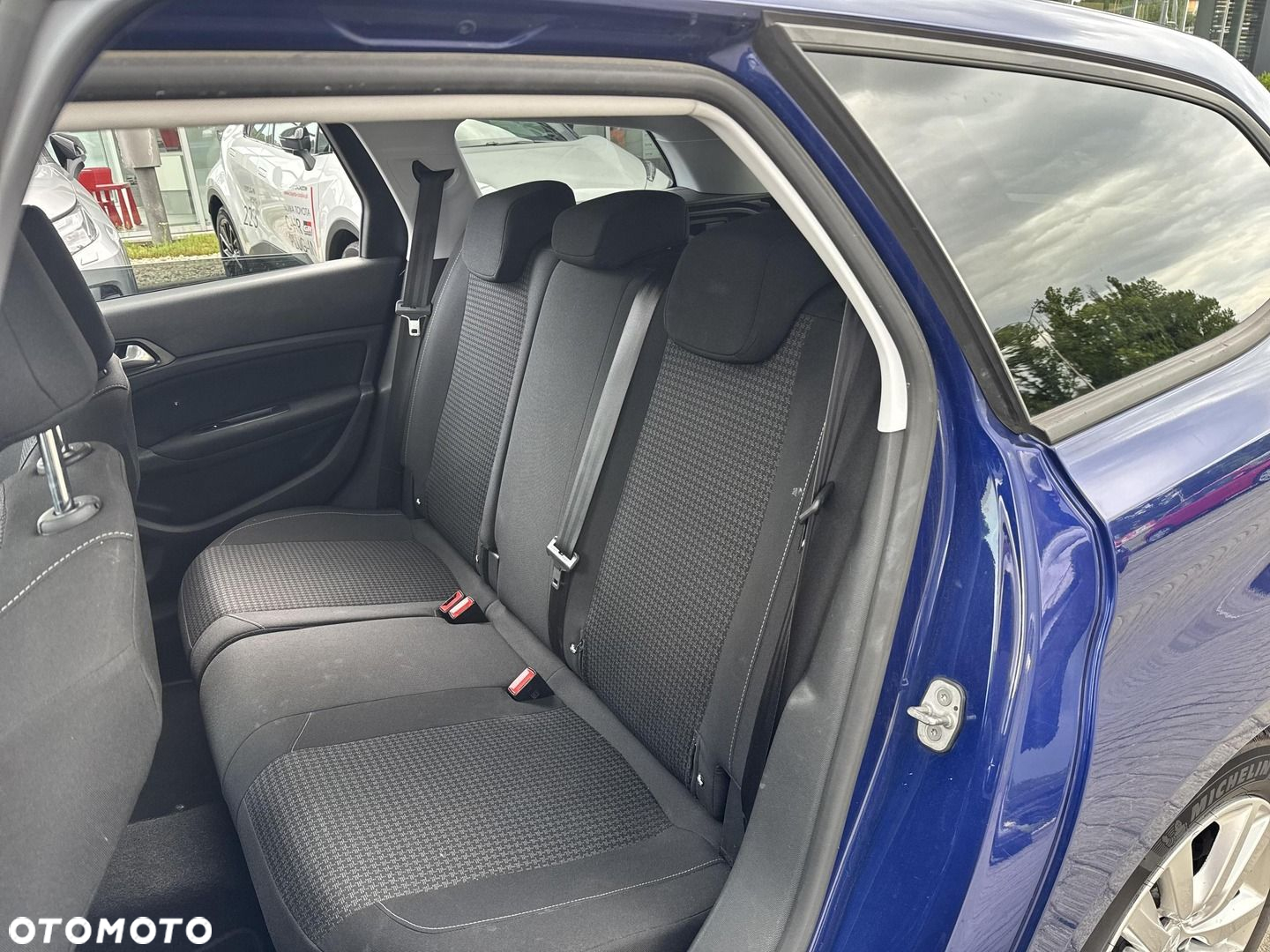 Peugeot 308 SW 1.5 BlueHDi Active S&S - 19