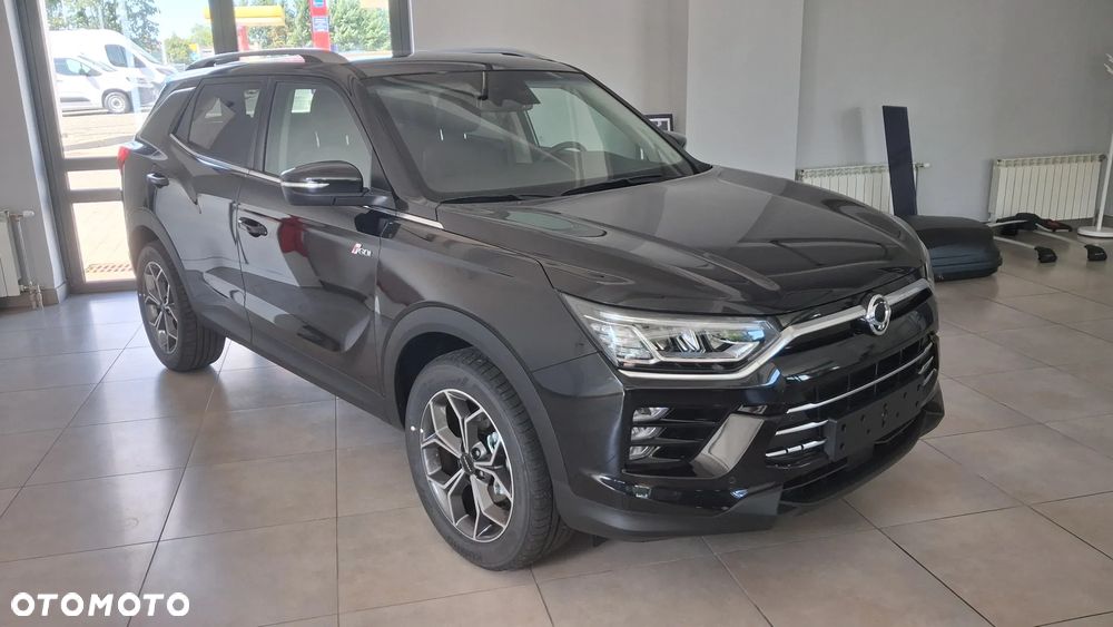 SsangYong/KGM Korando 1.5 T-GDI Adventure 2WD - 5