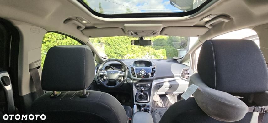 Ford Grand C-MAX 2.0 TDCi Titanium - 19