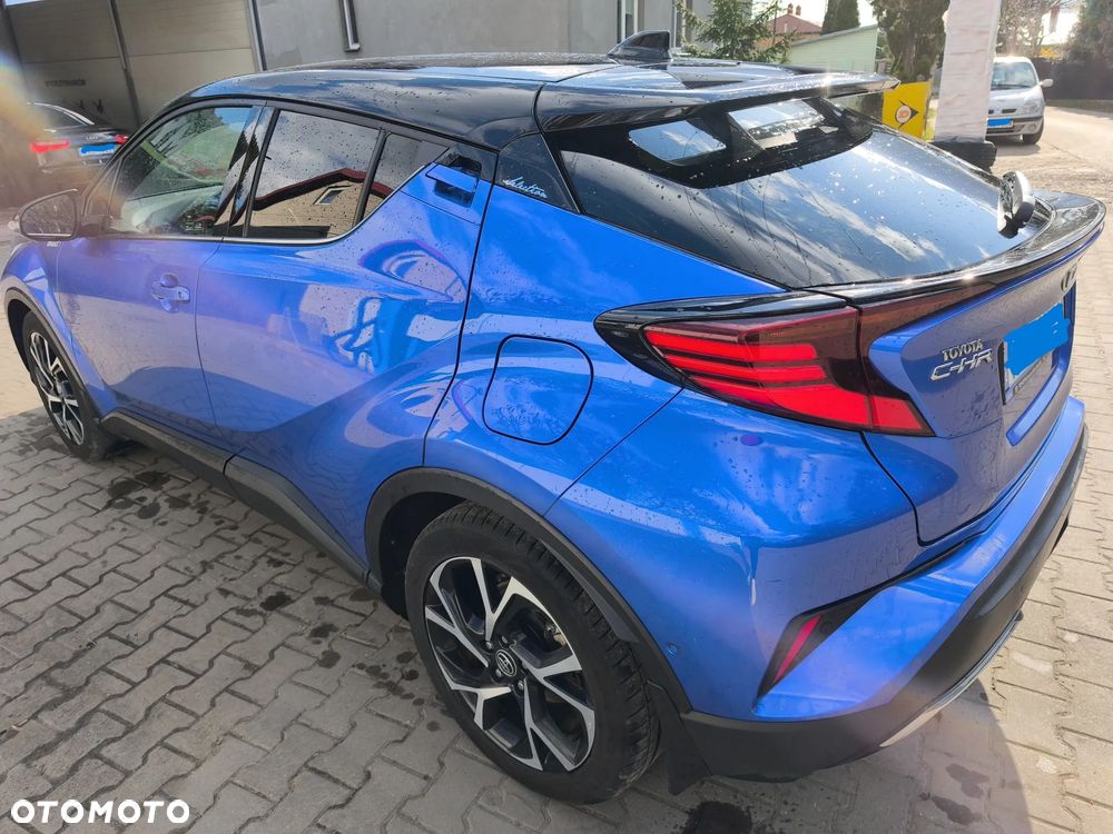 Toyota C-HR 2.0 Hybrid Black Edition - 6