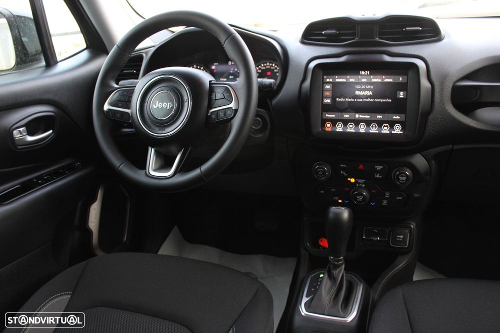 Jeep Renegade 1.5 TG e-Hybrid Limited DCT - 6