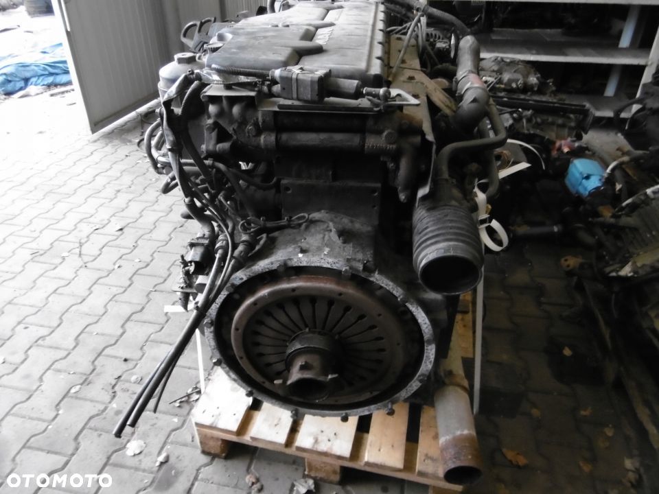 Silnik Man TGM D0836LFL44 330KM stan bardzo dobry - 4