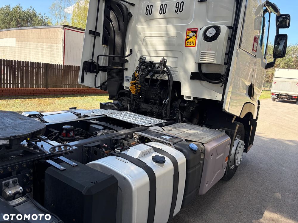 Renault T480 * 13 L * 180 000 km * 2 Zbiorniki * Klima Postojowa * - 4