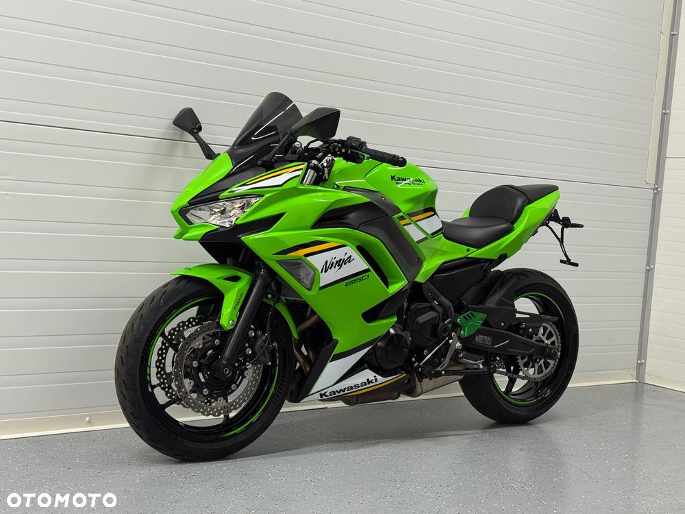 Kawasaki Ninja - 14
