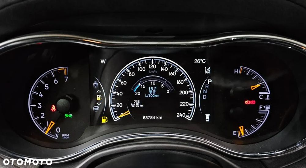 Jeep Grand Cherokee - 7