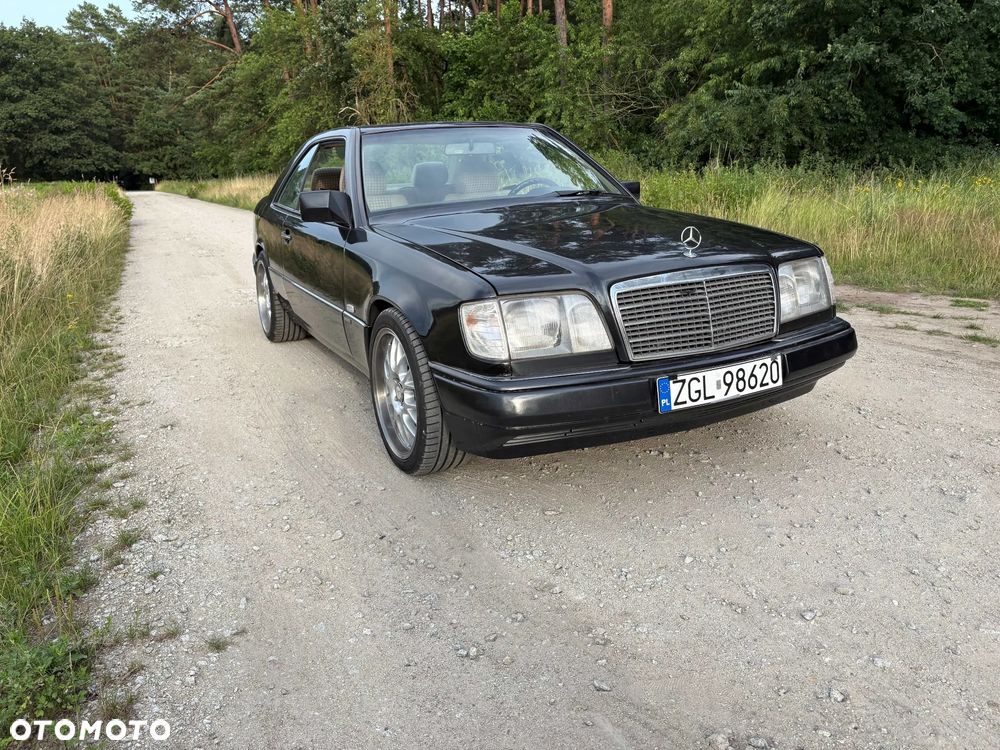 Mercedes-Benz Klasa E - 6