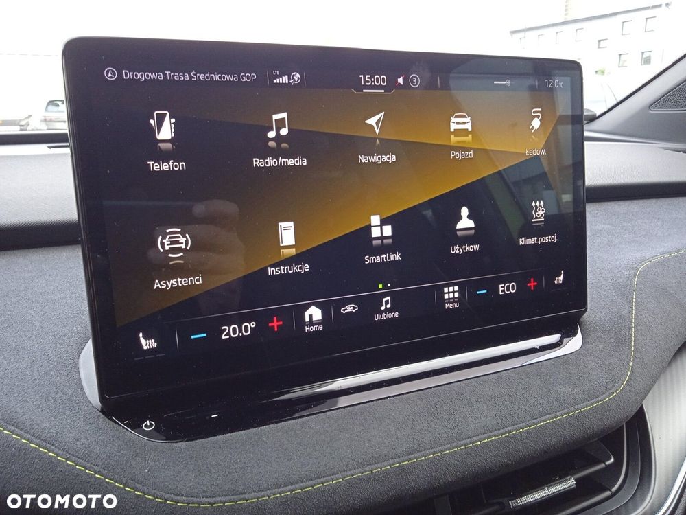 Skoda Enyaq Coupe RS 82kWh - 28