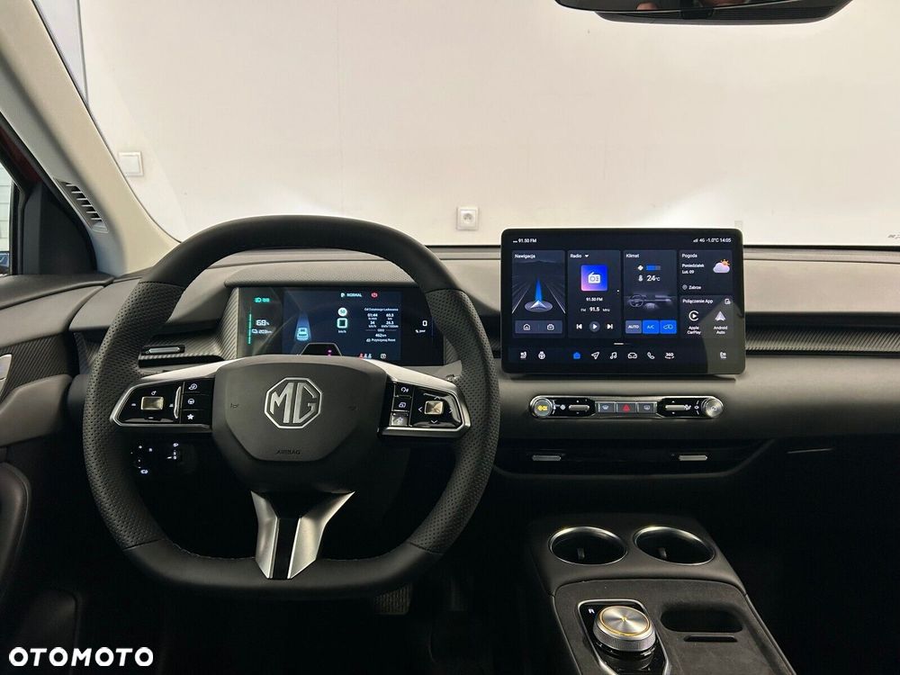 MG S5 EV - 10
