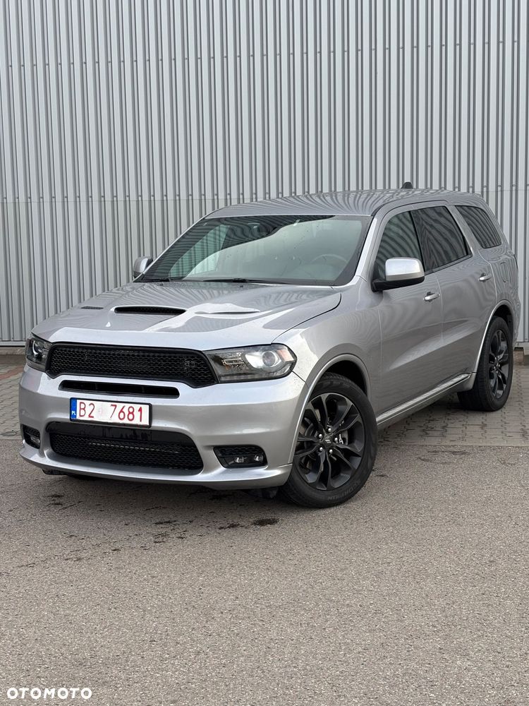 Dodge Durango 5,7 R/T - 1