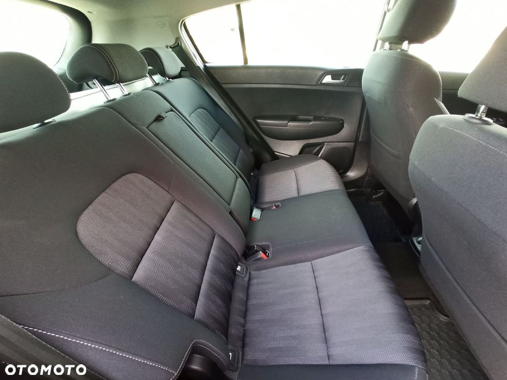 Kia Sportage - 10