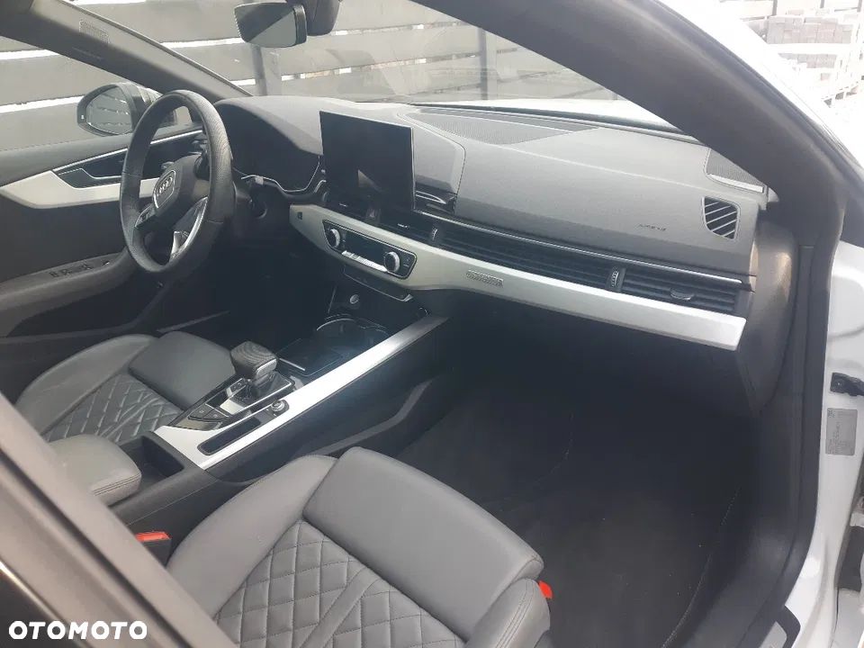 Audi A5 Sportback 45 TFSI mHEV Quattro S Line S tronic - 31