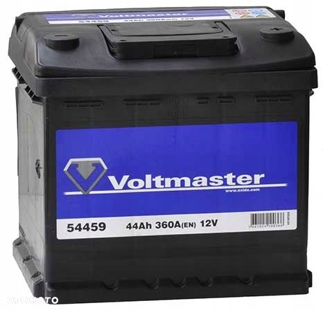 Akumulator Exide Voltmaster 12V 44Ah 360A Centra MOŻLIWY DOWÓZ MONTAŻ