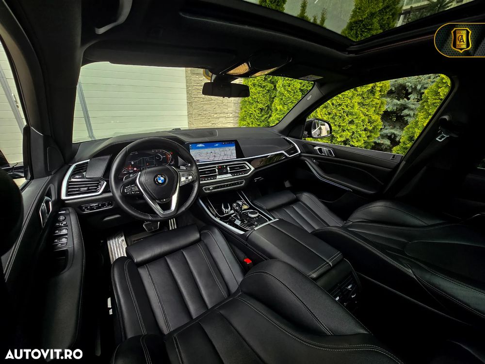 BMW X5 xDrive30d xLine - 19