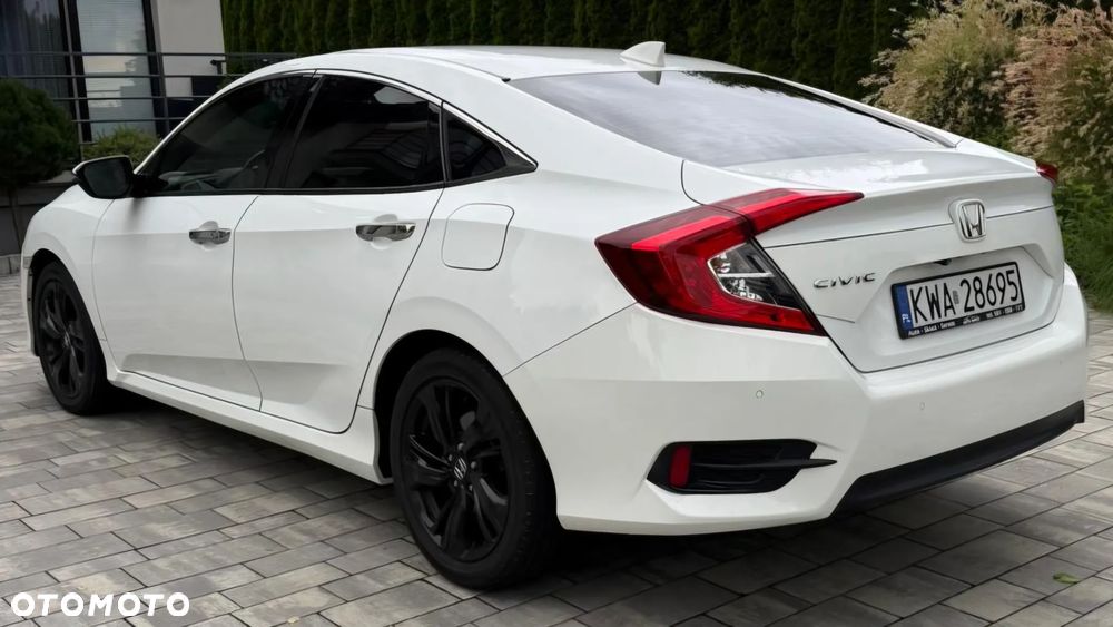 Honda Civic 1.5 T Prestige (Navi) - 6