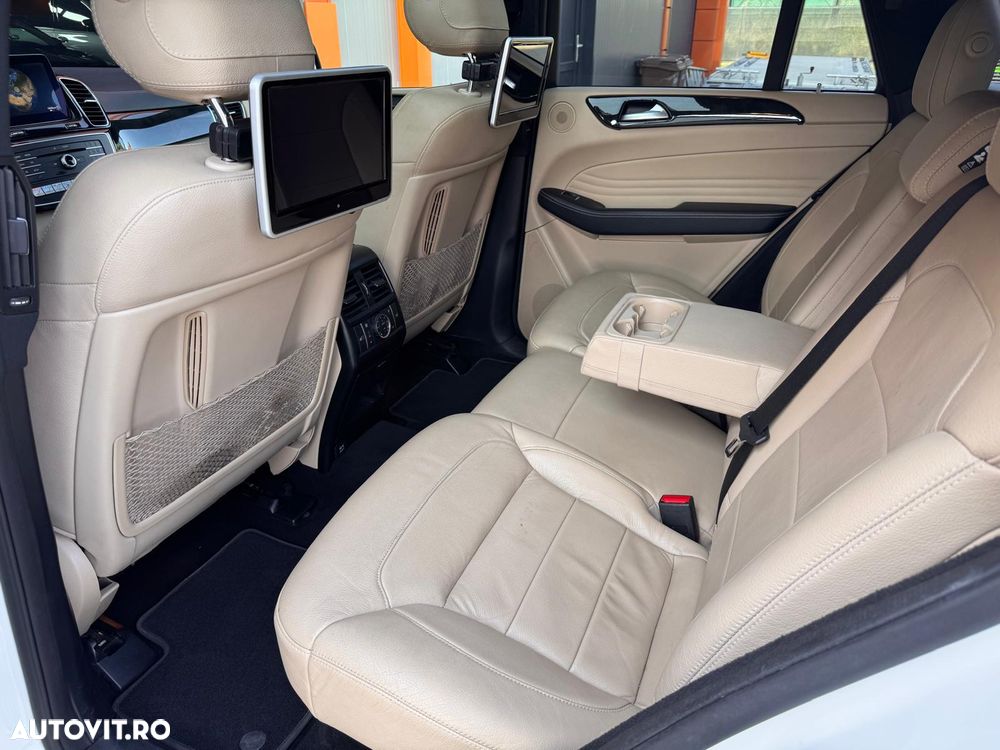 Mercedes-Benz GLE Coupe 350 d 4Matic 9G-TRONIC - 20