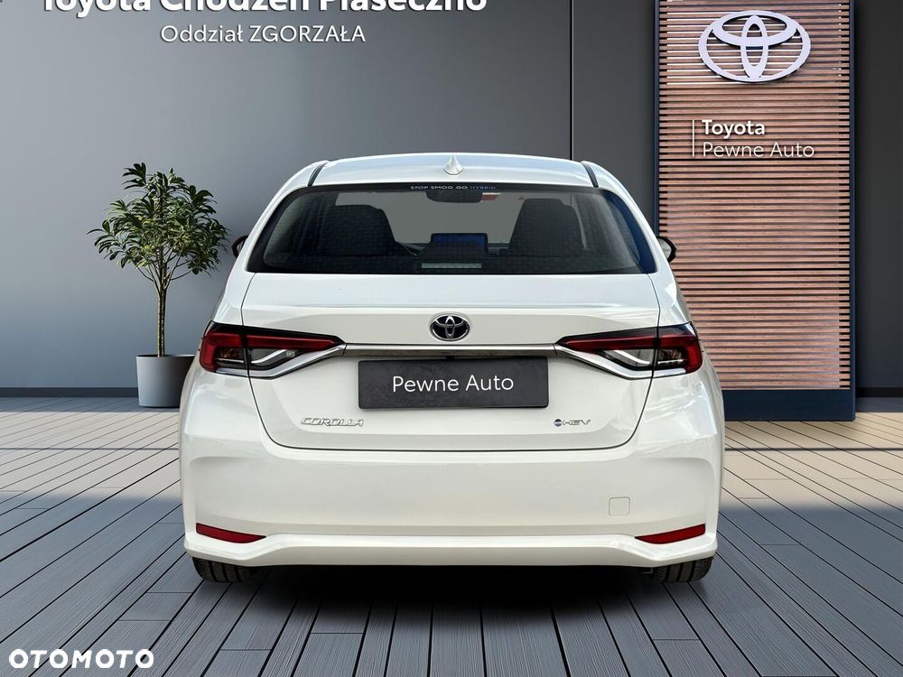 Toyota Corolla 1.8 Hybrid Comfort - 5