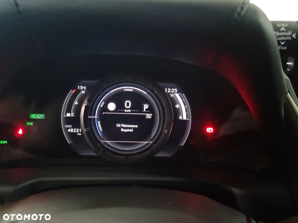 Lexus ES 300h F Sport Edition - 10