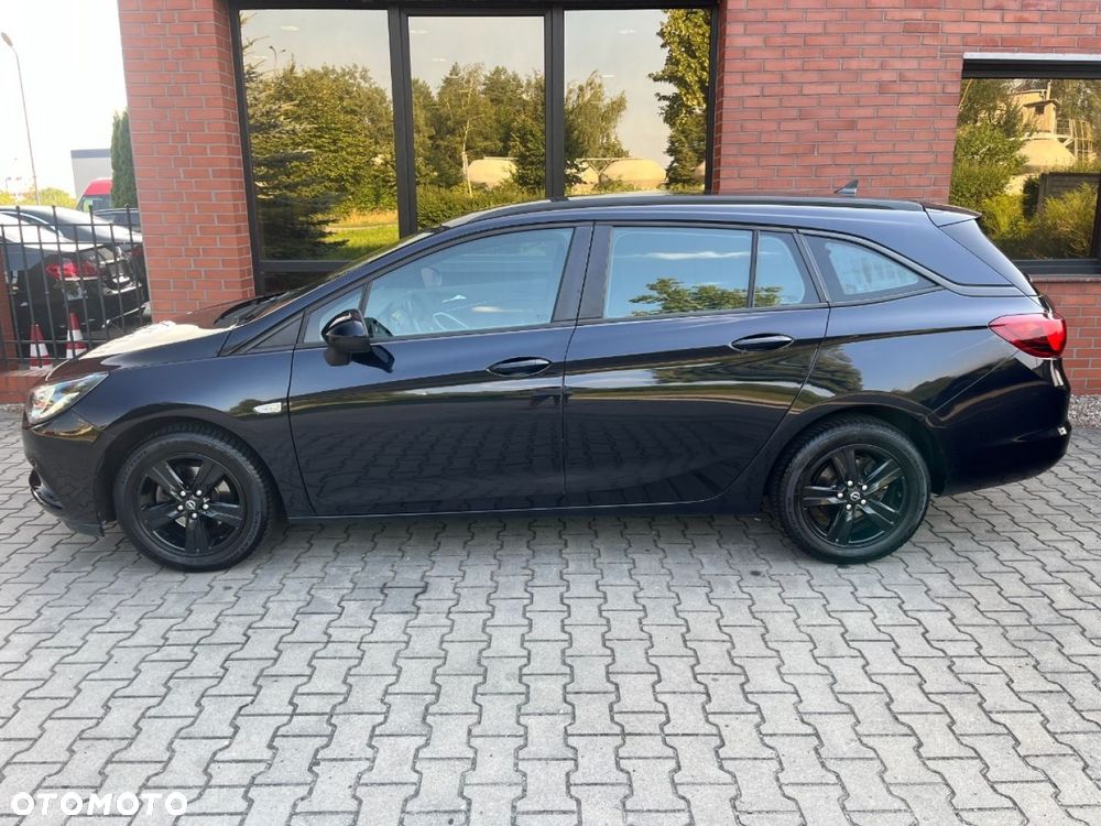 Opel Astra 1.4 Turbo Edition - 23