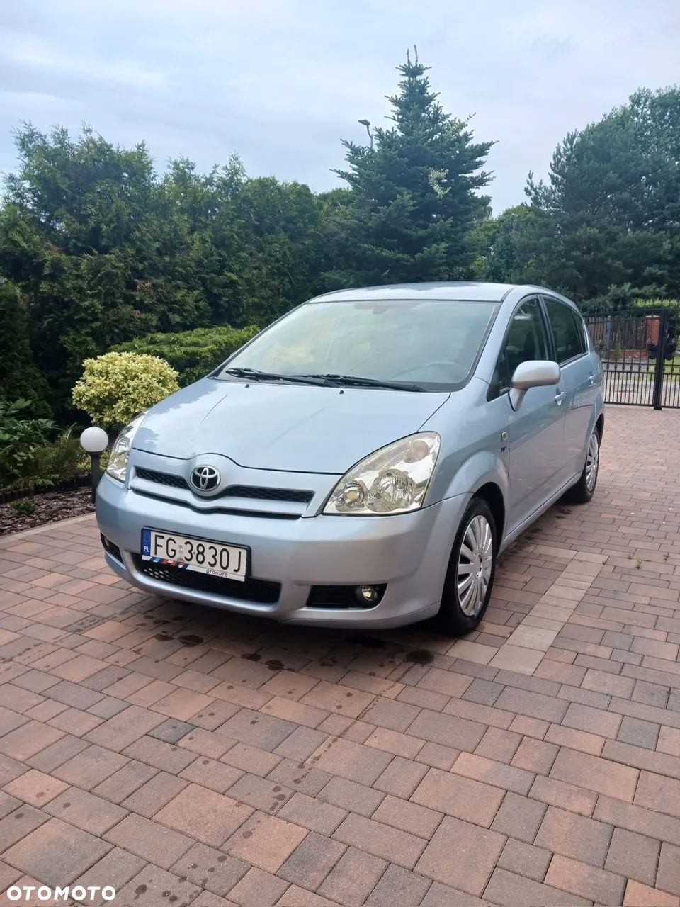 Toyota Corolla Verso 1.8 Prestige + 7os - 1