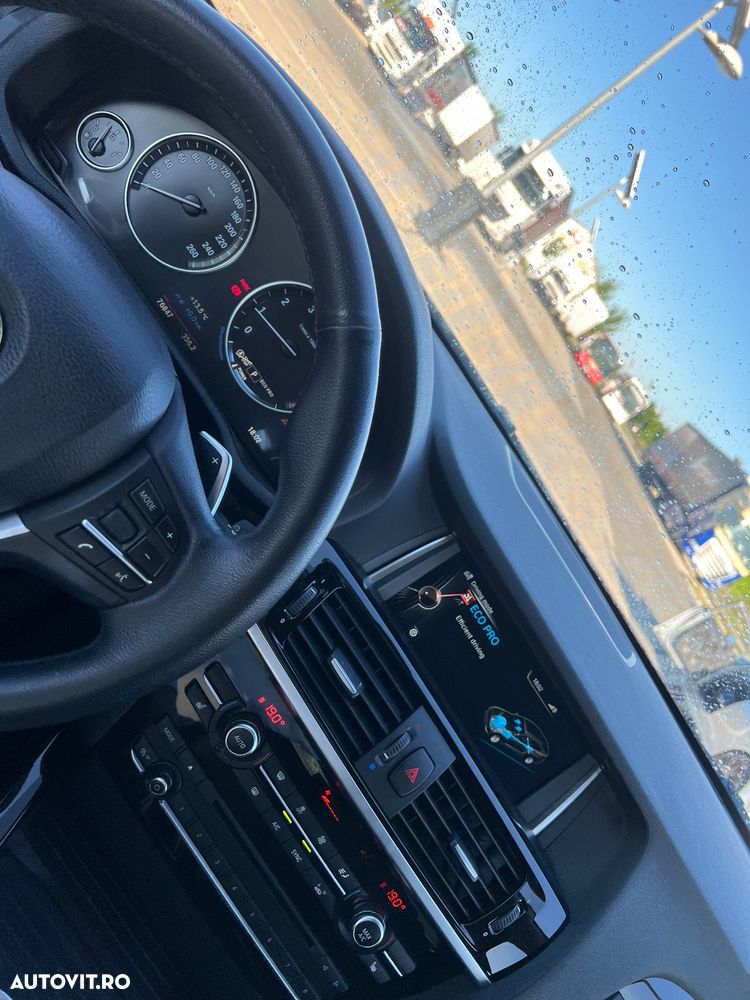 BMW X4 xDrive20i AT M Sport - 7