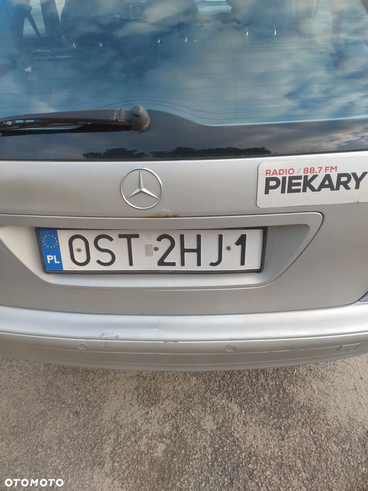 Mercedes-Benz Klasa C 180 T Kompressor Avantgarde - 12