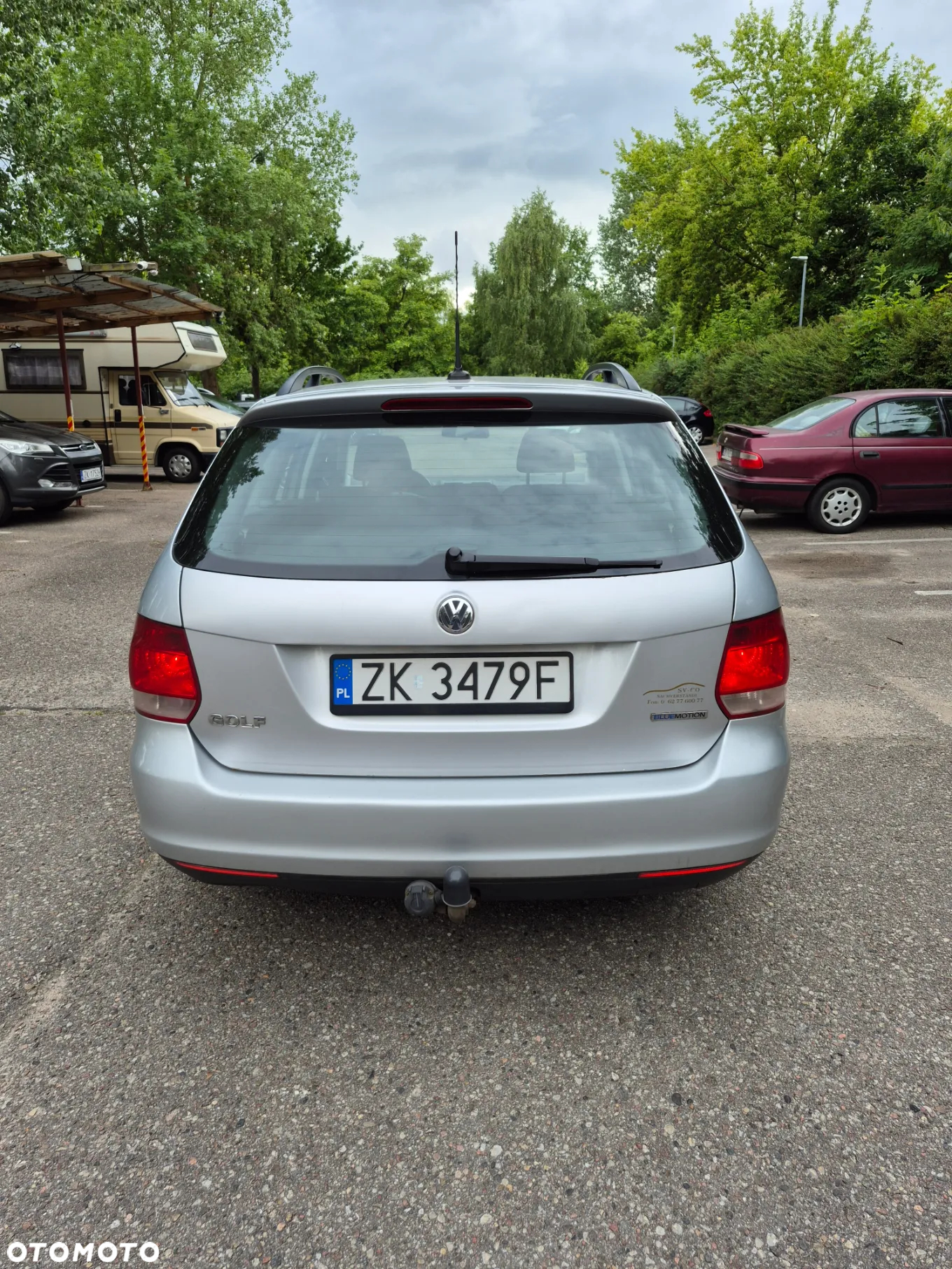 Volkswagen Golf 1.9 TDI DPF Edition BlueMotion - 4