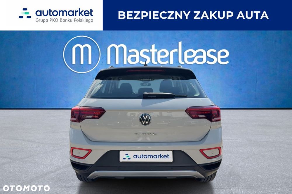 Volkswagen T-Roc 1.5 TSI Life - 6