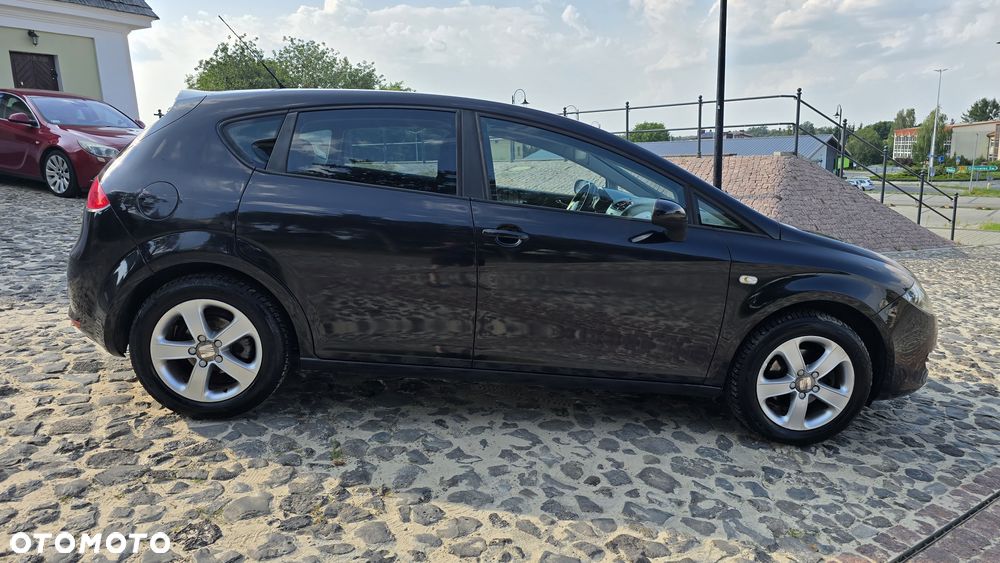 Seat Leon 1.6 Stylance - 7