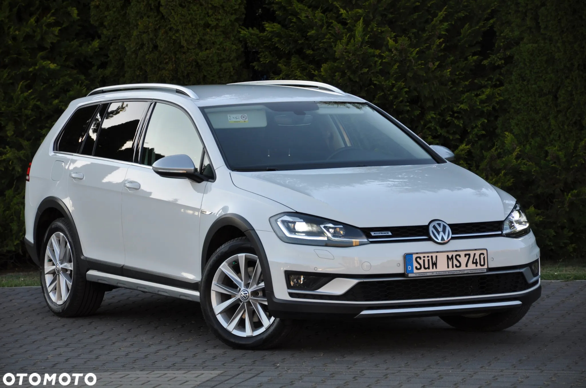 Volkswagen Golf Alltrack 2.0 TDI 4Motion BlueMotion Techn DSG - 10