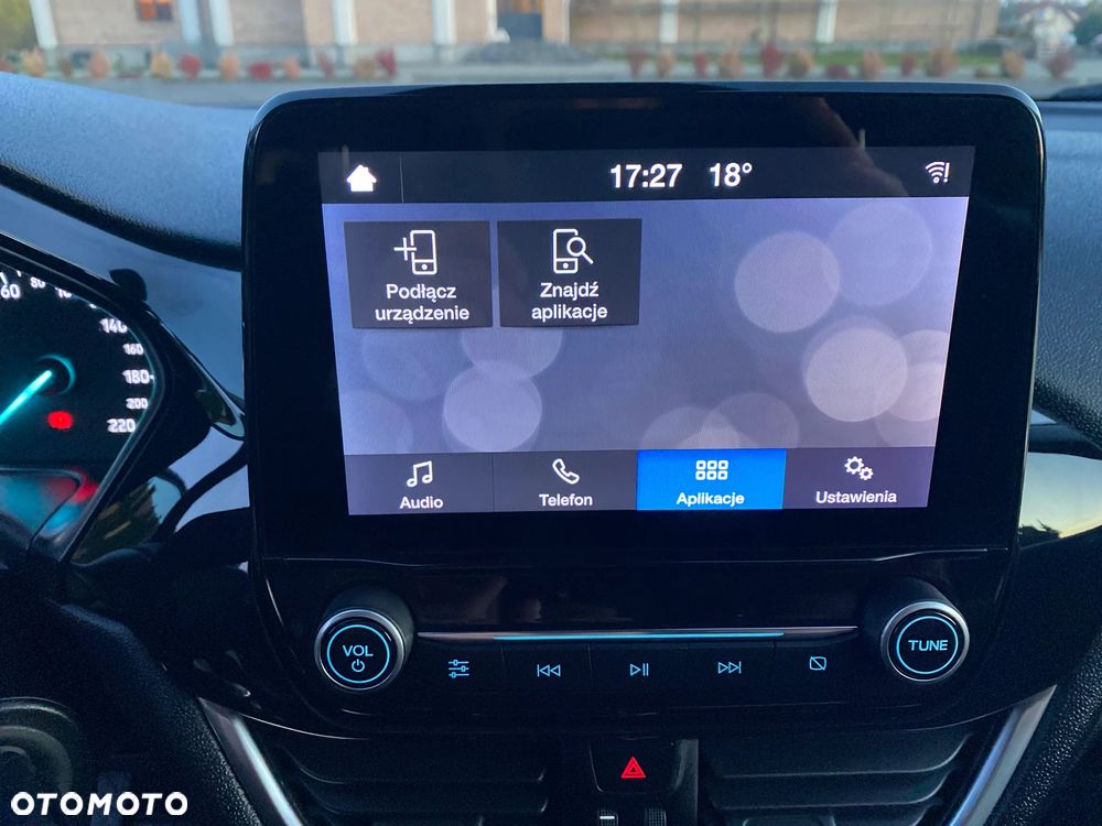 Ford Fiesta 1.0 EcoBoost S&S ACTIVE - 29