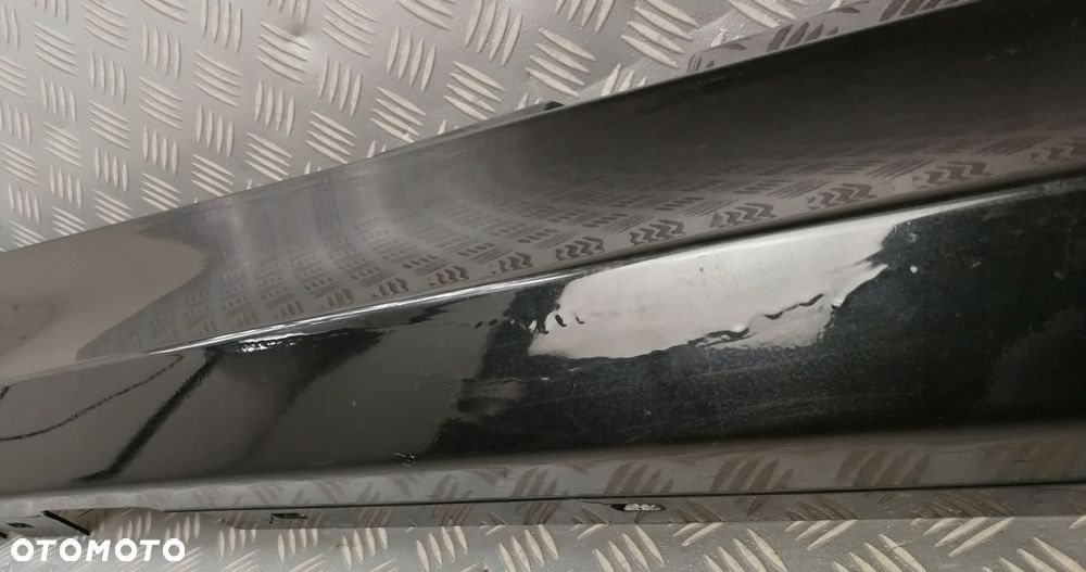 7184354 listwa progowa nakładka prawa próg prawy BMW SERIA 1 E87 LCI LIFT - 4