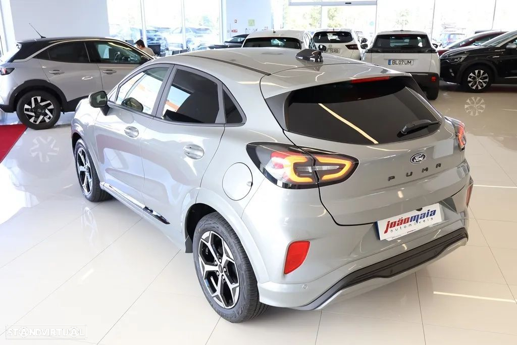 Ford Puma 1.0 EcoBoost MHEV ST-Line - 19