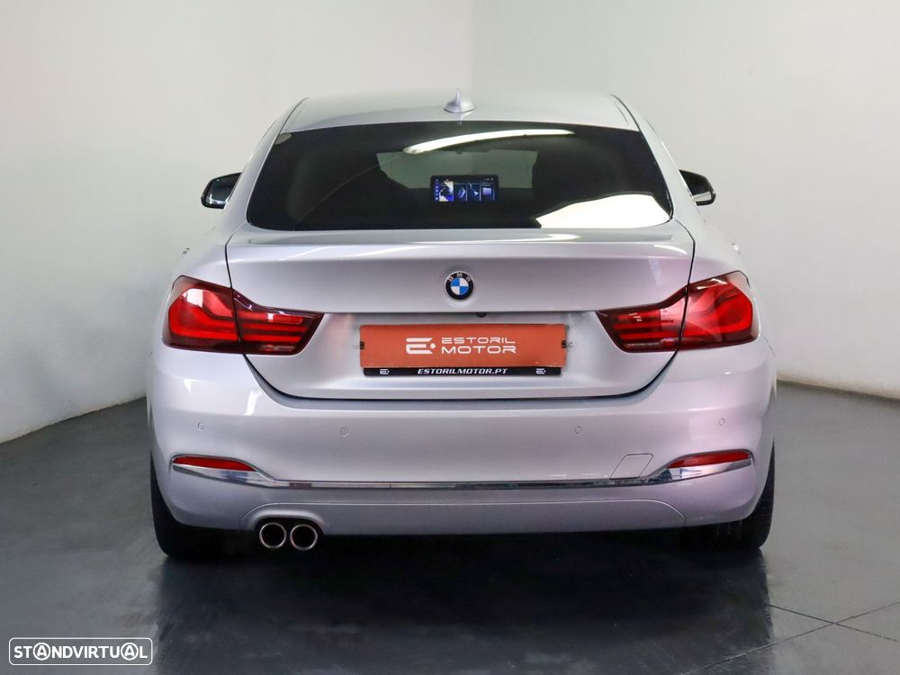 BMW 420 Gran Coupé d Advantage Auto - 5