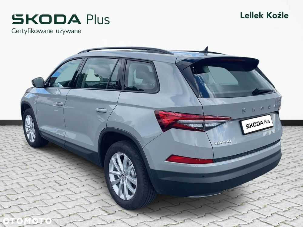 Skoda Kodiaq 1.5 TSI ACT 4x2 Ambition DSG - 6