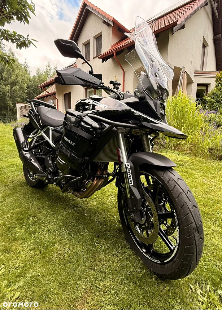 Suzuki DL - 1
