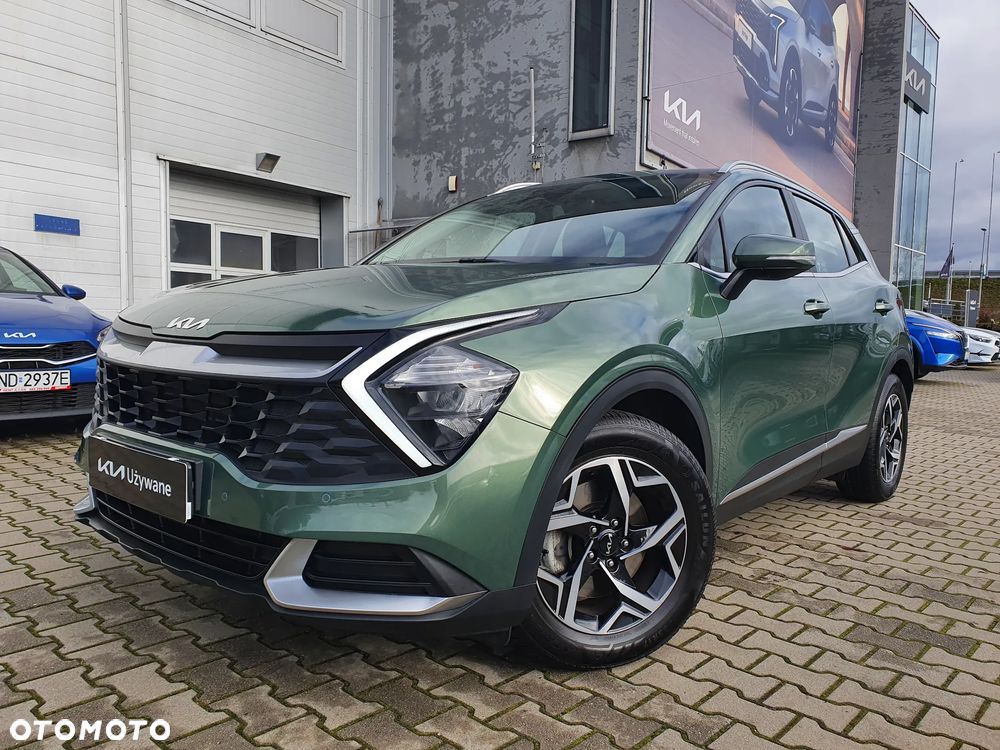 Kia Sportage 1.6 T-GDI MHEV M 2WD DCT - 19