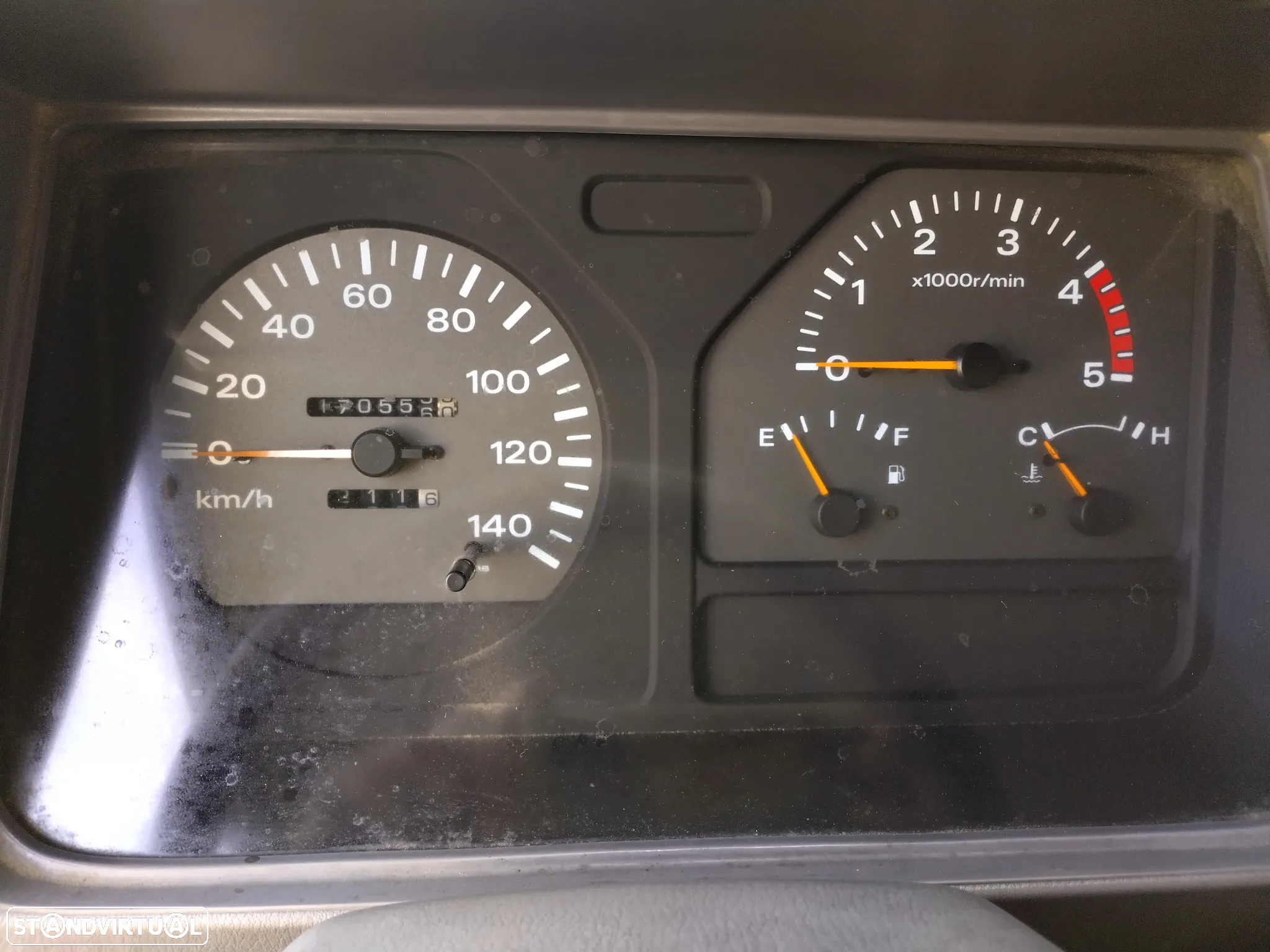 Nissan Cabstar E 110 - 5
