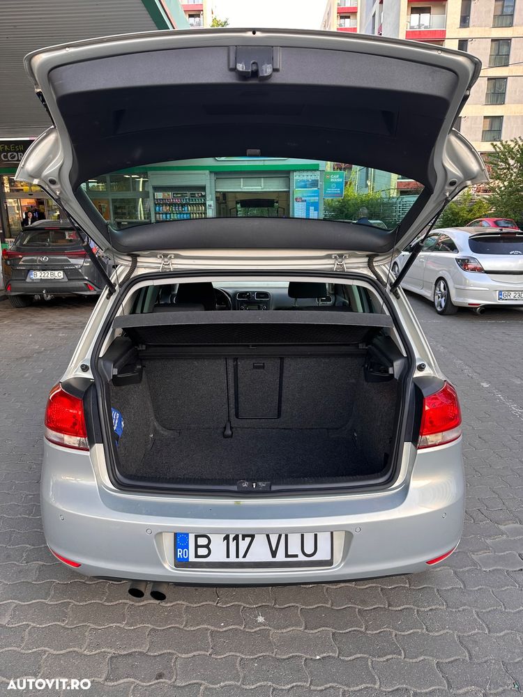 VOLKSWAGEN Golf 2009 — imagine 7