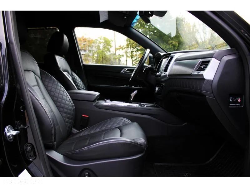 SsangYong/KGM Rexton 2.2 D Sapphire 4WD - 7
