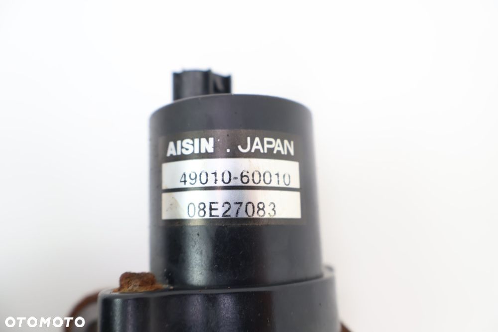 TOYOTA LAND CRUISER 200 4.5 V8 SFERA GRUSZKA ZAWIESZENIE HYDRAULICZNE PRAWE 49010-60010, 08E27083 - 12